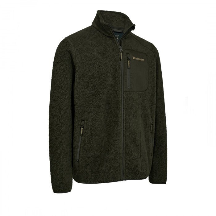 DEERHUNTER Atlas Yün Ceket 361 Forest Green M