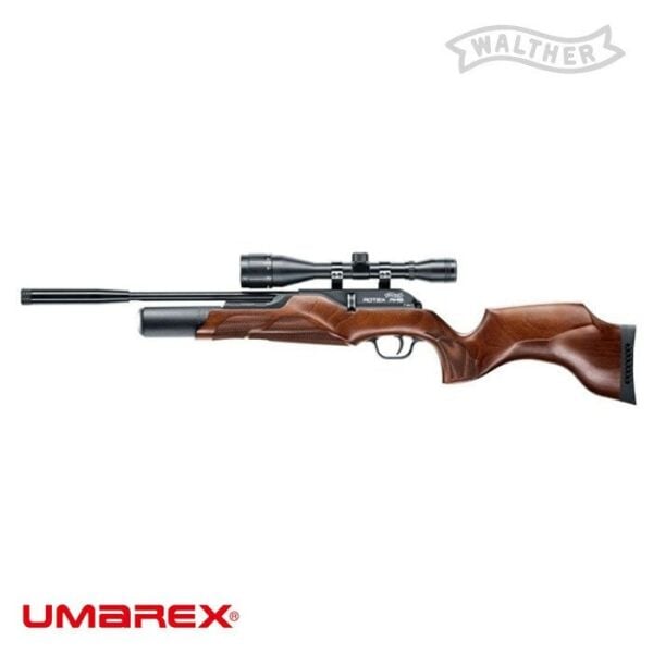 Umarex D. Walther Rotexrm8 4,5mm 7,5j Havalı Tüfek