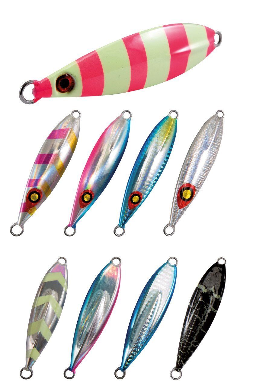 Nomura Izu SW Pitch Slow Jig 80 gr 550