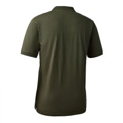 T. DEERHUNTER Christian Polo Yeşil Tişört L