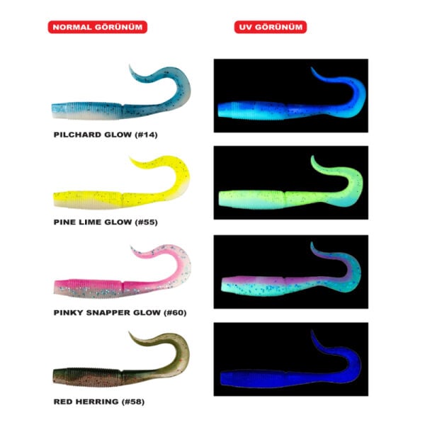 Daiwa Bait Junkie 14CM Wave Minnow PINKY SNAPPER GLOW (#60)