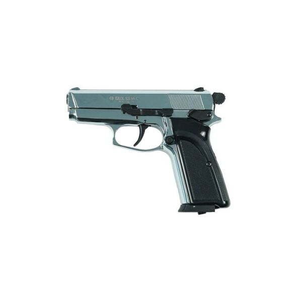 EKOL S66 Compact Havalı Tabanca Ekol S66 Compact Parlak Beyaz Havalı