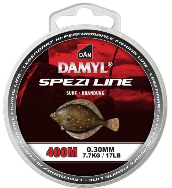 Dam Damyl Spezı Lıne Surf Misinası 0,40 mm 250 mt