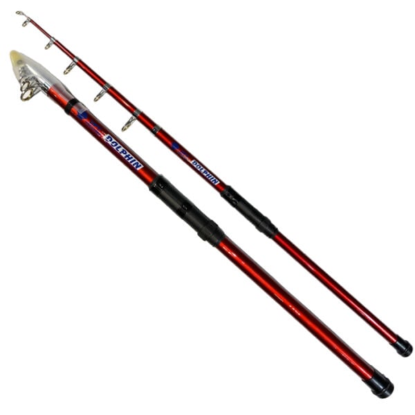 DFT Dolpin 420 cm Surf Kamışı