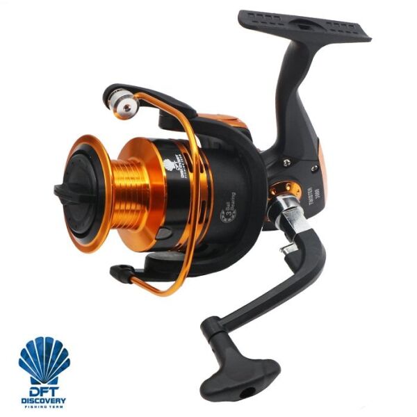 DFT Discovery DFT Twister 3000 3 BB Olta Makinesi Gold