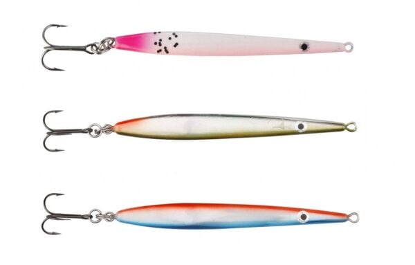 Hansen Silver Arrow 11cm 24gr Green/Silver