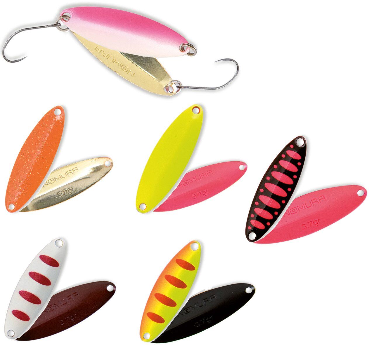 Nomura Iseı RIU 3,7gr Kaşık 706