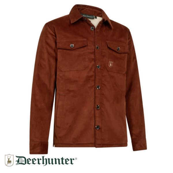 DEERHUNTER Fitilli Kadife Ceket DEERHUNTER Fitilli Kadife Ceket