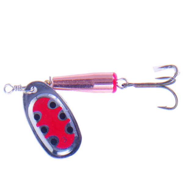 Remixon Hunter Spinner Serisi 13gr Kaşık Yem 05