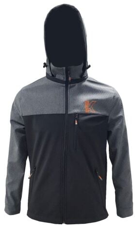 Kendo Cygnus Gri Mont XL
