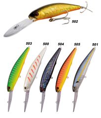 Nomura Fumıko 13cm 36,8g Sahte Balık 504