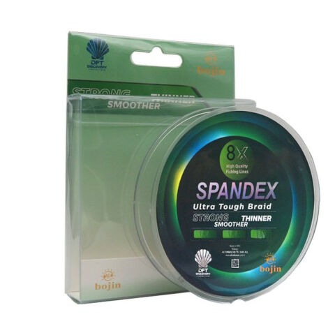 DFT Bojin 8X Spandex İp Misina 0.04 mm 150 m