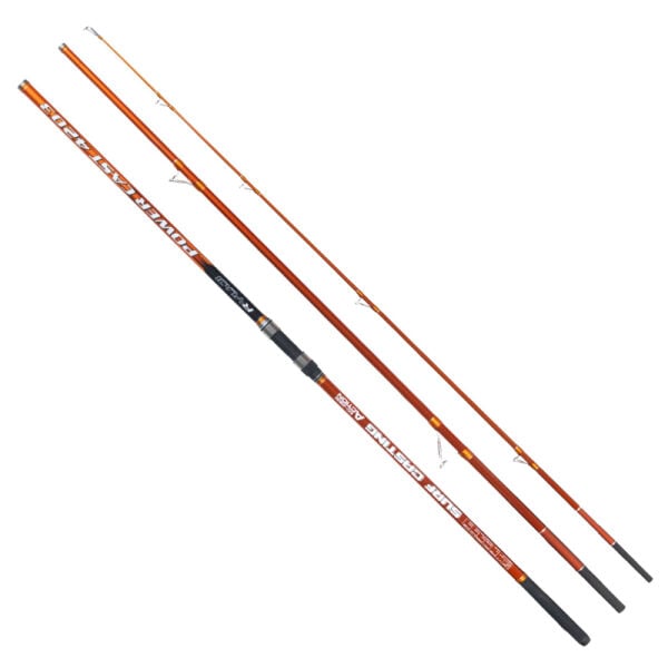 Ryuji Power Cast 4.20M, 100-280GR, 3P Surf Kamış