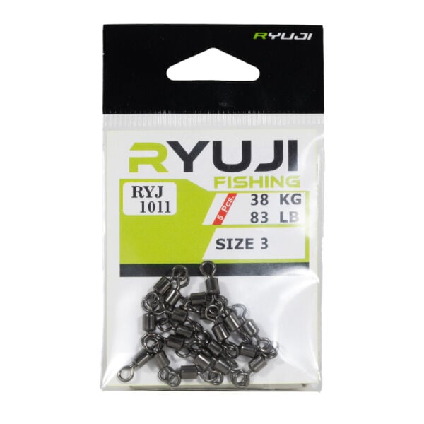 Ryuji Ryj 1011 3X Sıralı Fırdöndü (5AD) 4
