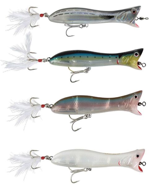 Savage gear Panic Popper 195 19.5cm 111g 04-Sandeel