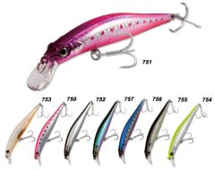 Nomura Alıve Minnow Mırror 13cm 20g Sahte Balık 750