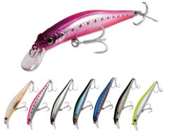 Nomura Alıve Minnow Mırror 13cm 20g Sahte Balık 750