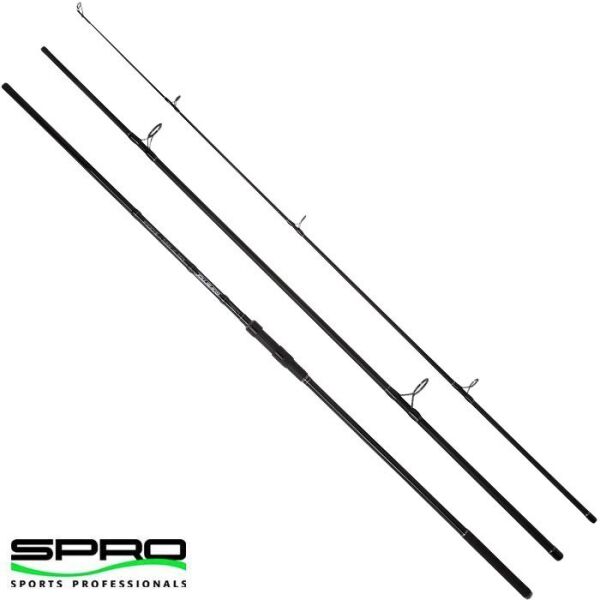 SPRO C-TEC CARP 3.60M 3 LBS 3 Parça Kamış - SPR002968.00361