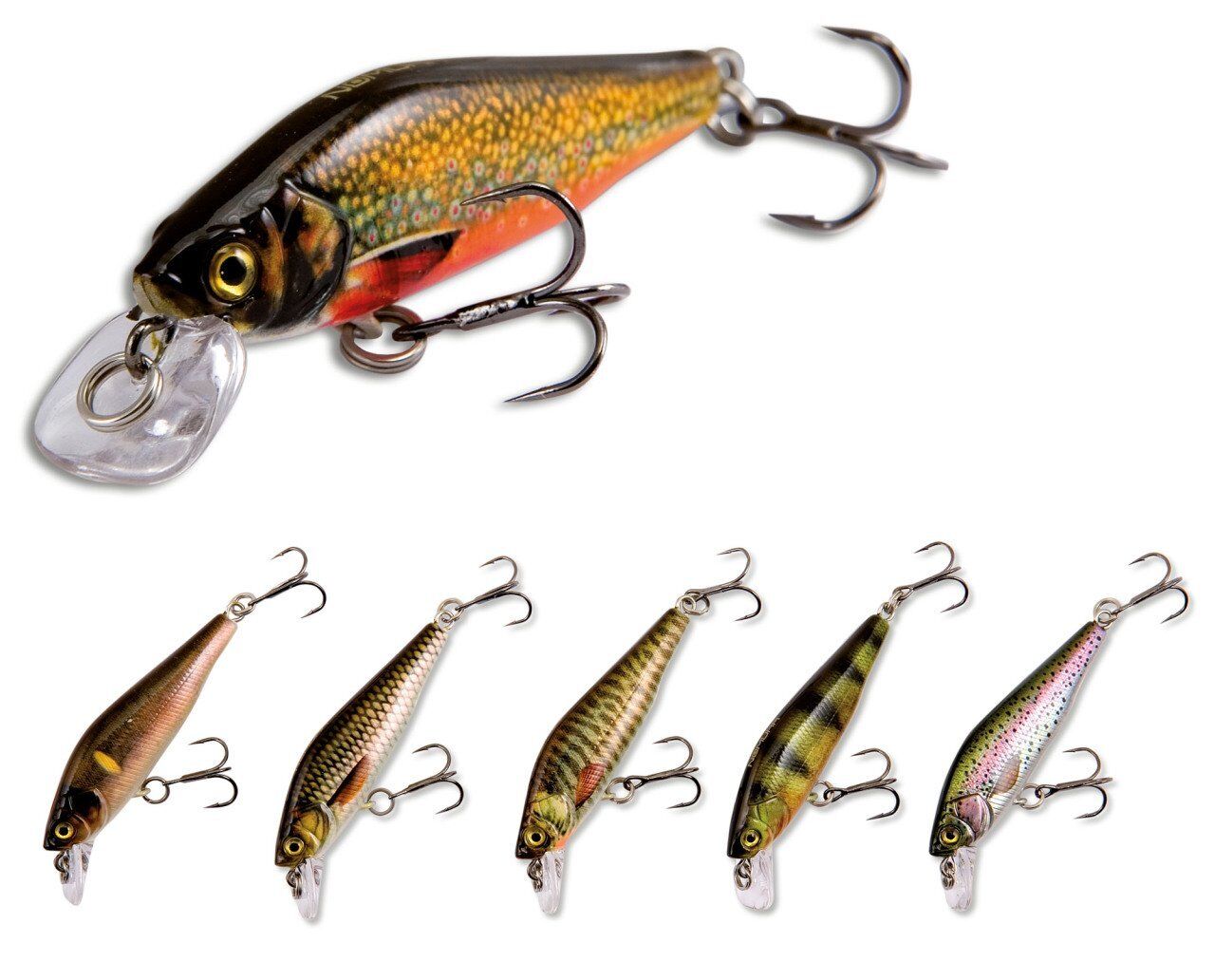 Nomura Ofujı 5cm 5g Sahte Balık 586