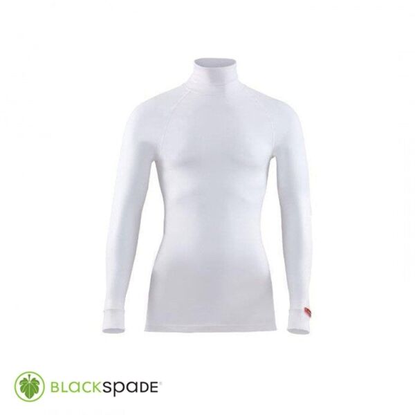 BLACKSPADE Termal Üst İçlik 2. Seviye Beyaz - XXL