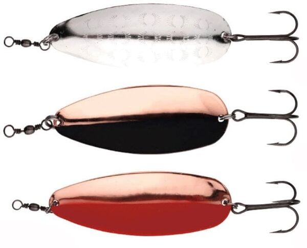 Hansen Namsos 8.3cm 35g Kaşık Copper/Black
