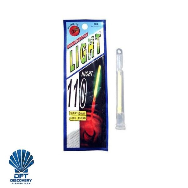 DFT Işık Çubuğu 10,0mm X 110 mm 1/25 - 850.I1010