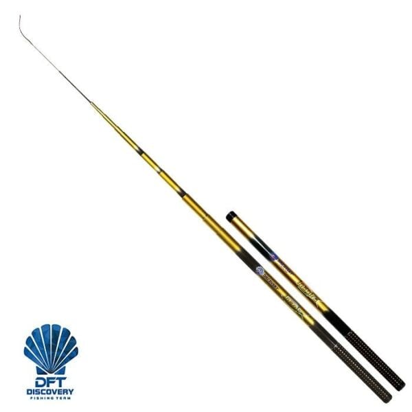 DFT Inspire Karbon  720 cm Kısa Göl Kamış