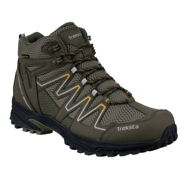 TREKSTA TIND MID GTX M KHAKI BOT 46,5