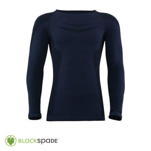 BLACKSPADE Termal Üst Pro İçlik Siyah - S