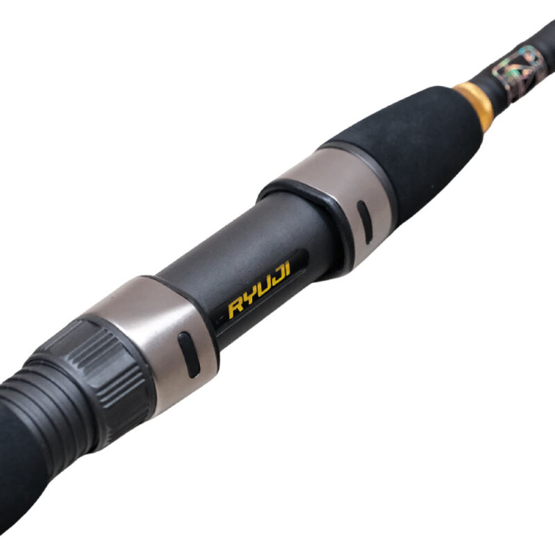 Ryuji Rock Fish 2.28M 0.5-7GR (Solid Tip) Tele Spin Kamış