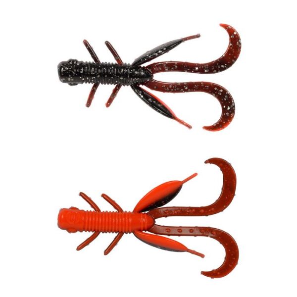 T.SPRO FS Urban Prey Silikon Yem Cray 5.5CM 1/5