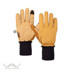 T. VAV Taktikal Fonksiyonel Eldiven GLV05 Bej - XL