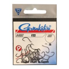 T.GAMAKATSU F22 No:14 Fly Olta İğnesi 1/25