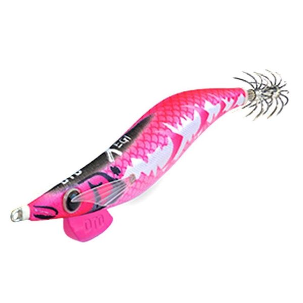 DTD X-Egi 3.0 Basic Sinking Speed 96 mm 16.2 gr Kalamar Zokası PİNK