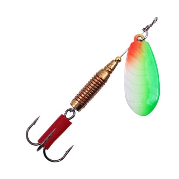 T. DFT SP55W Spinner 9 g 9,3 cm  Renk:8