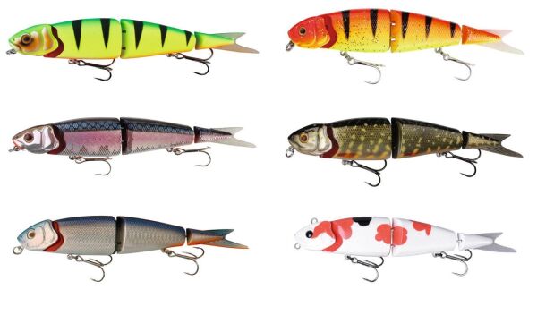 Savage gear 4play Herring Swim&Jerk 13cm 21g Sahte Balık Koi