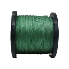 DFT Bojin 4X Linen İp Misina 0.40 mm  1000 m  Yeşil