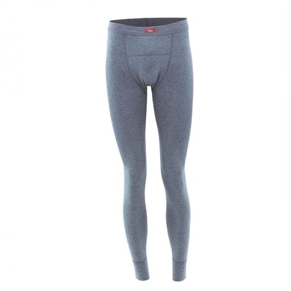 Blackspade 9262 Erkek Termal Alt Içlik 2. Seviye - Gri Melanj - L