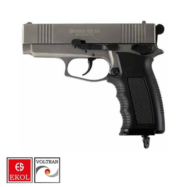 EKOL S55 Havalı Tabanca EKOL S55 Füme Havalı Tabanca