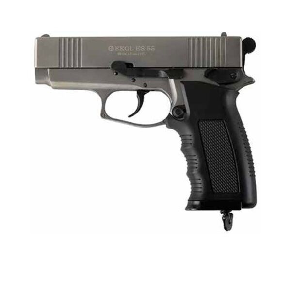 EKOL S55 Havalı Tabanca EKOL S55 Füme Havalı Tabanca