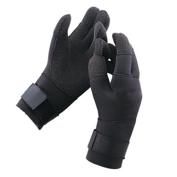 Ist Diving IST KEVLAR YARI KURU ELDIVEN 5 MM S