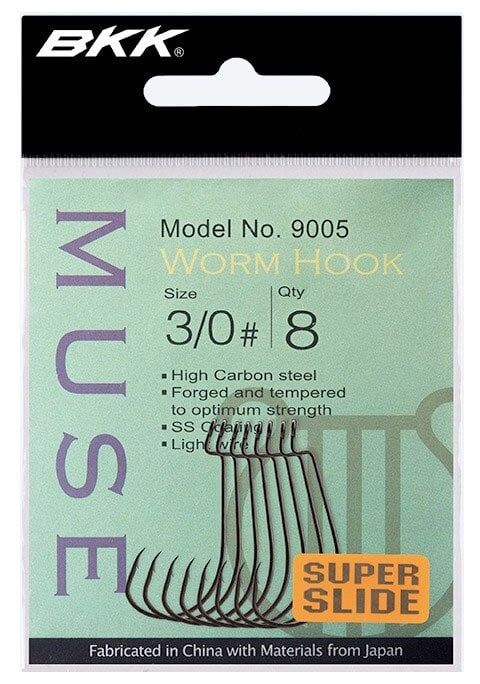 BKK Muse Olta İğnesi 6