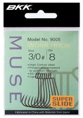 BKK Muse Olta İğnesi 6