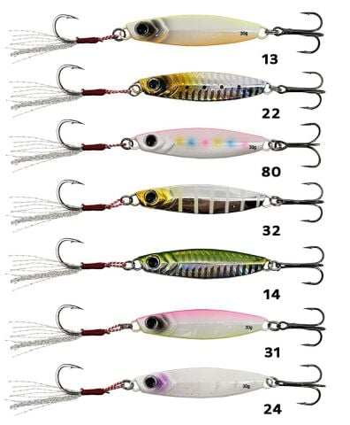 Powerline Bluefish Jig 15gr Sahte Balık 14