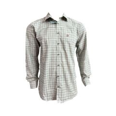 T. Tom Collins Kareli Uzun Kollu Gömlek 47/48