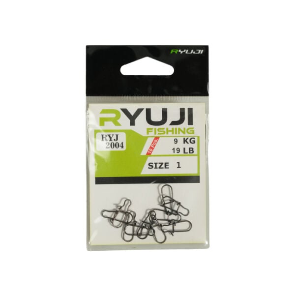 Ryuji RYJ 2004 Klips (10 Adet) NO 2