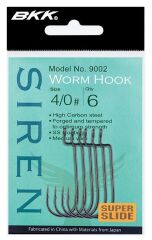 BKK Siren Olta İğnesi 4/0