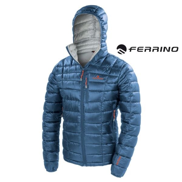 Ferrino Viedma Ceket XL - SİYAH