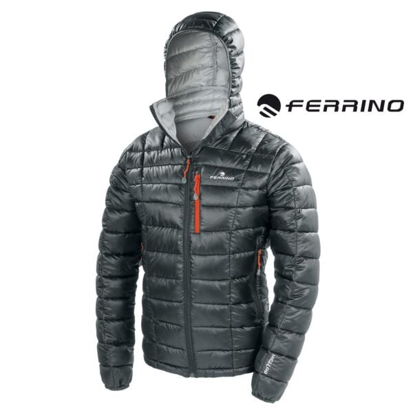 Ferrino Viedma Ceket XL - SİYAH