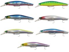 Kendo Kıller Mınnow 12.5cm 21,2g Sahte Balık 02